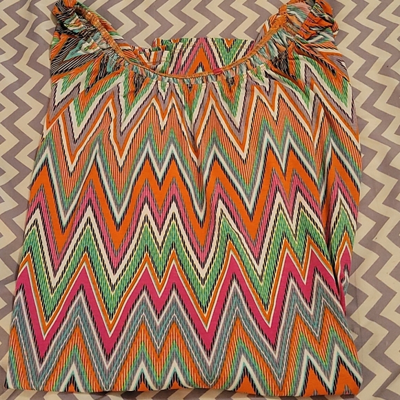 Multicolor tunic - Picture 5 of 5